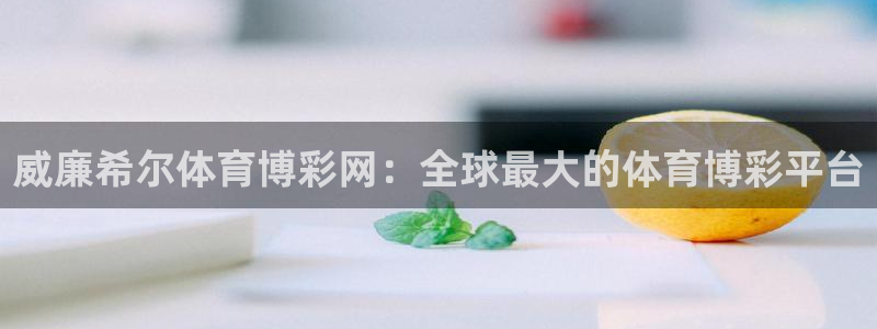 pg赏金船长官网：威廉希尔体育博彩网：全球最大的体育博彩平台