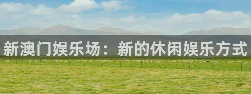 pg电子模拟器网站免费：新澳门娱乐场：新的休闲娱乐方式