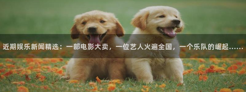 pg游戏平台：近期娱乐新闻精选：一部电影大卖，一位艺人火遍全国，一个乐队的崛起……
