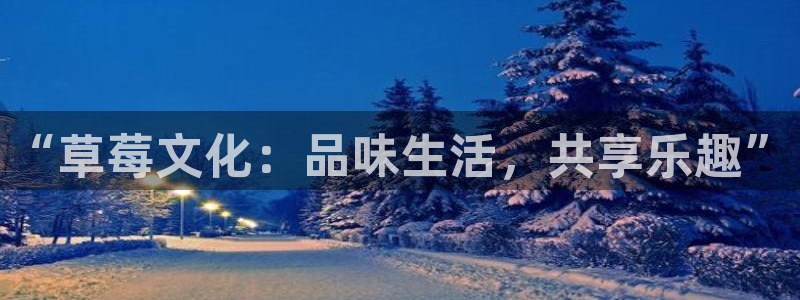 pg电子网页模拟器：“草莓文化：品味生活，共享乐趣”