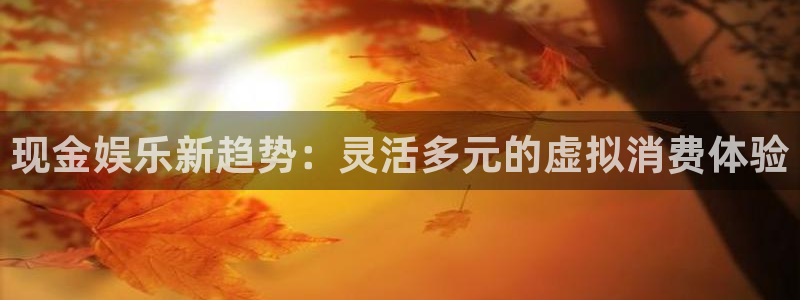 pg赏金女王几点容易爆分：现金娱乐新趋势：灵活多元的虚拟消费体验